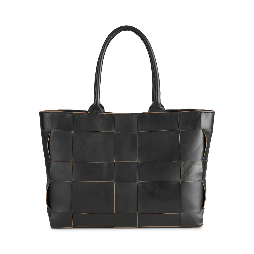 EuleenMBG Shopper, Antique - Image 9