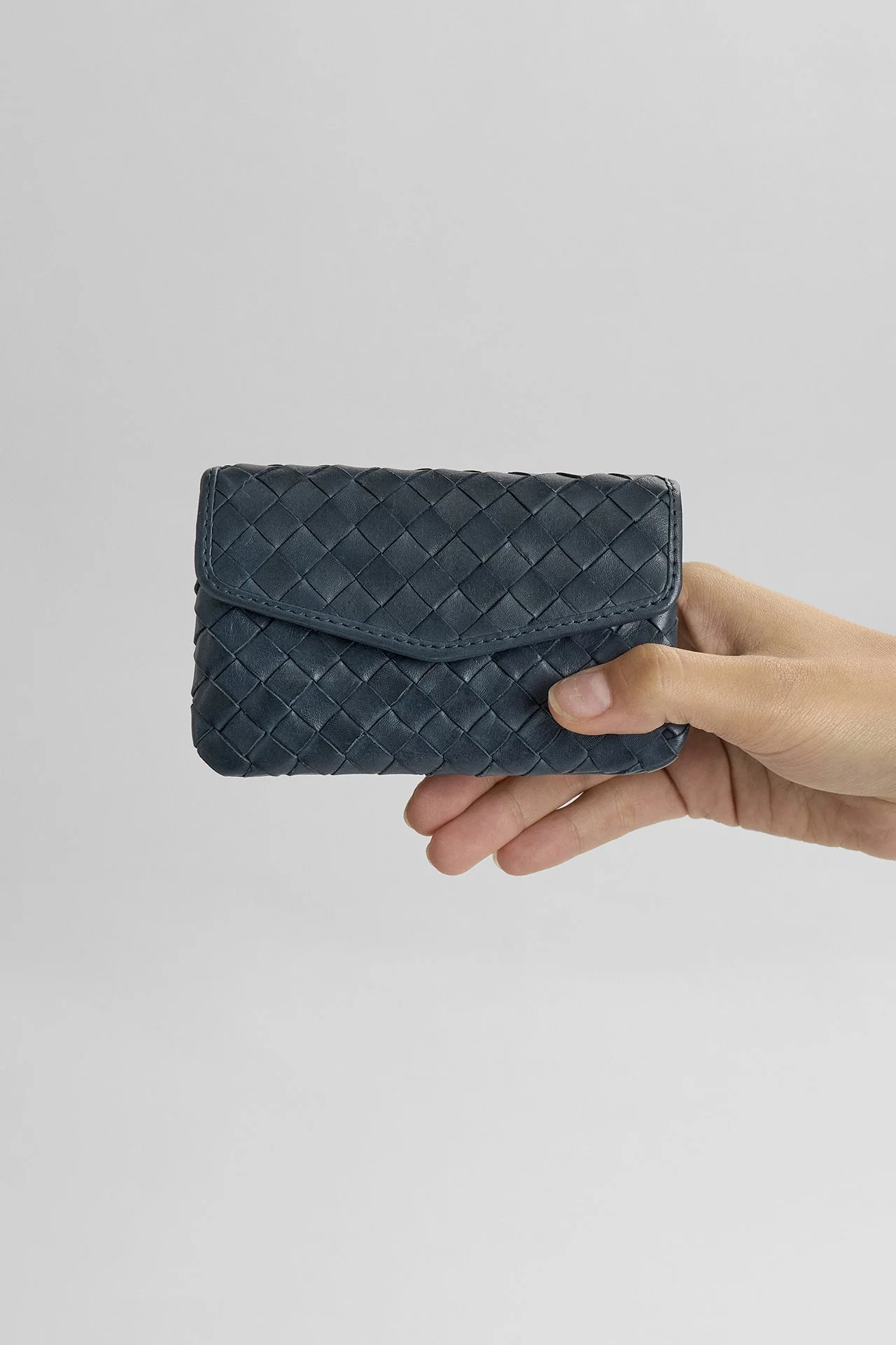 FaithMBG Coin Purse, Weave - Image 2