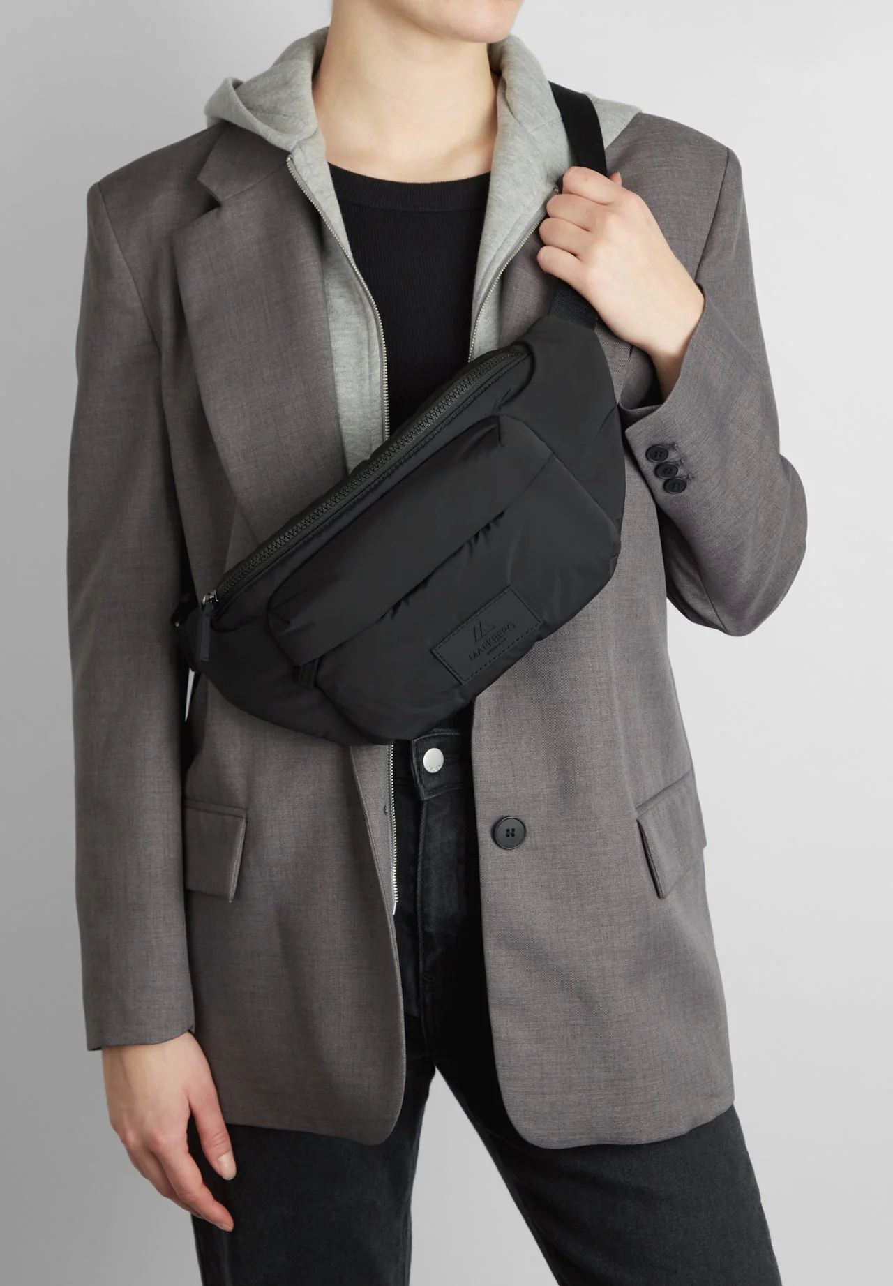 FameMBG Bum bag, Recycled - Image 3