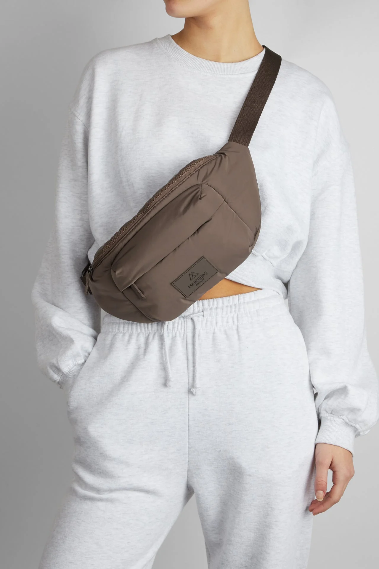 FameMBG Bum bag, Recycled - Image 3