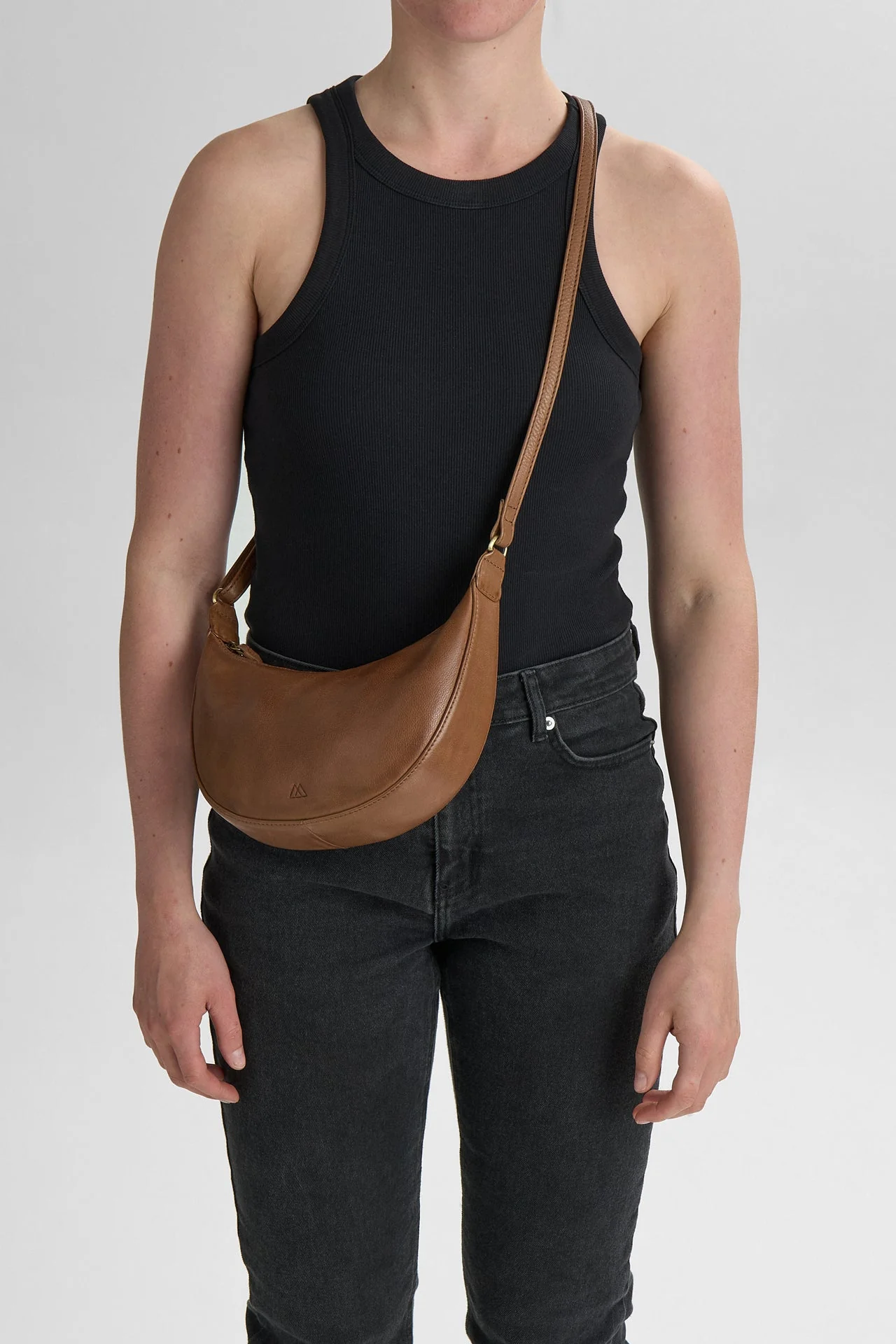 FayeMBG Crossbody Bag, Soft Vintage - Image 3