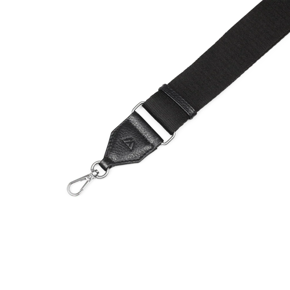 FinleyMBG Bag Strap, Silver - Image 4
