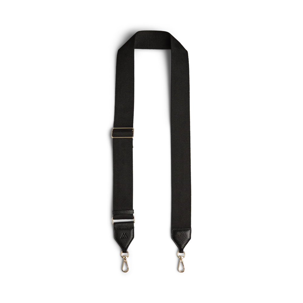 FinleyMBG Guitar Strap, Gold - Image 3