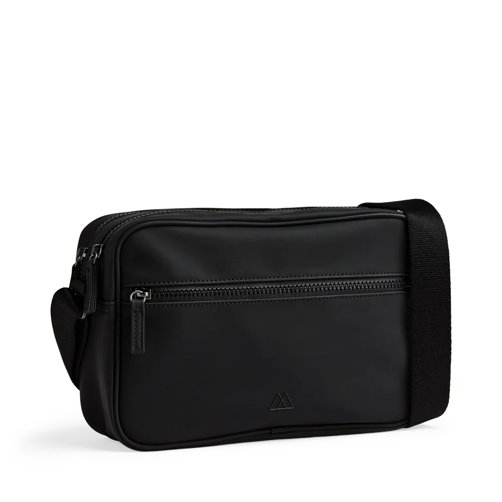 FlameMBG Crossbody Bag, Rubber