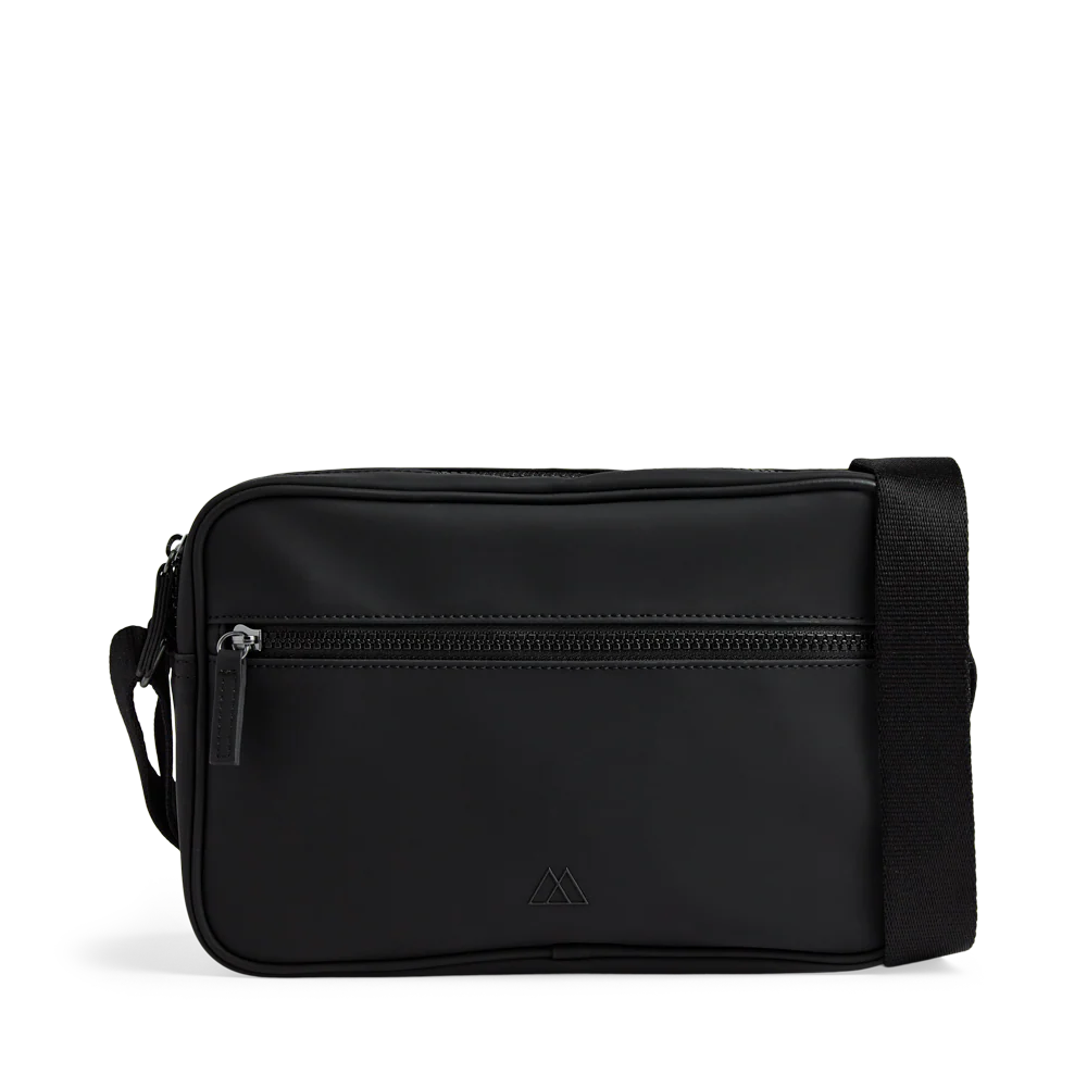 FlameMBG Crossbody Bag, Rubber - Image 3