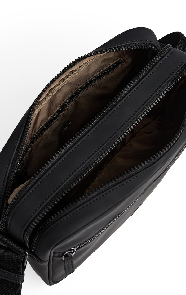 FlameMBG Crossbody Bag, Rubber - Image 6