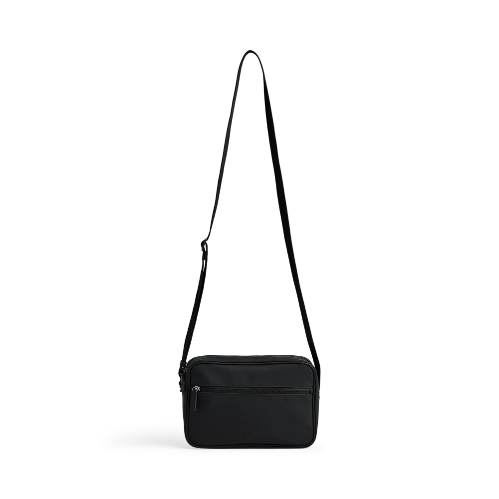 FlameMBG Crossbody Bag, Rubber - Image 7