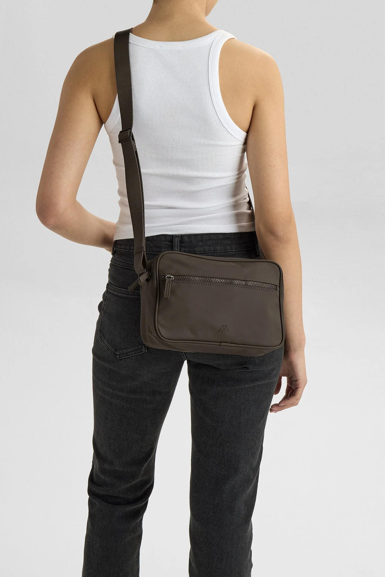 FlameMBG Crossbody Bag, Rubber - Image 2