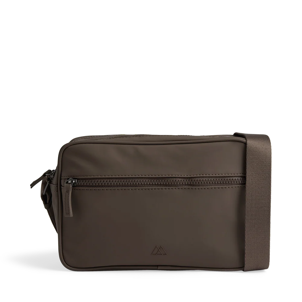 FlameMBG Crossbody Bag, Rubber - Image 3