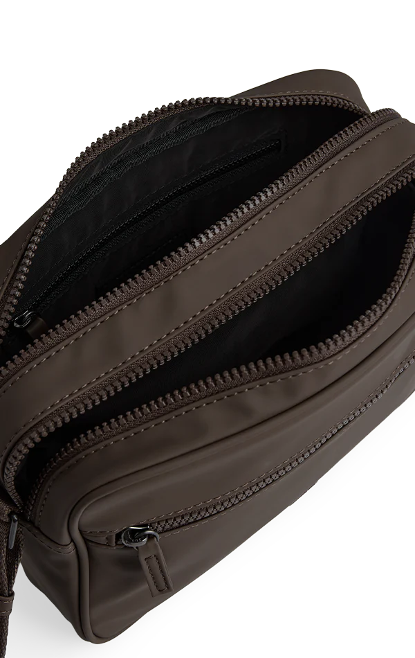 FlameMBG Crossbody Bag, Rubber - Image 6