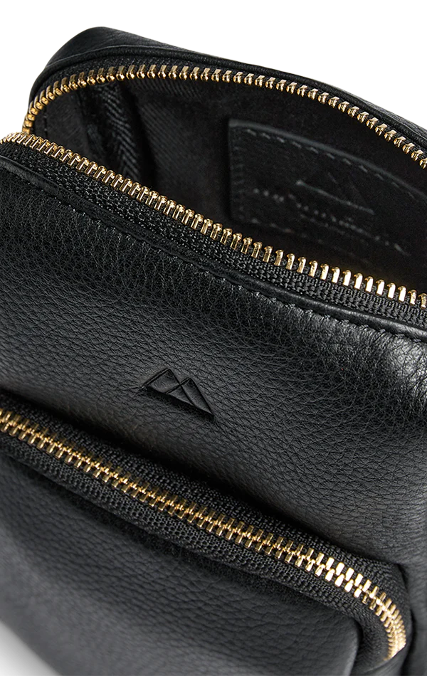 FocusMBG Phone Bag, Gold - Image 5