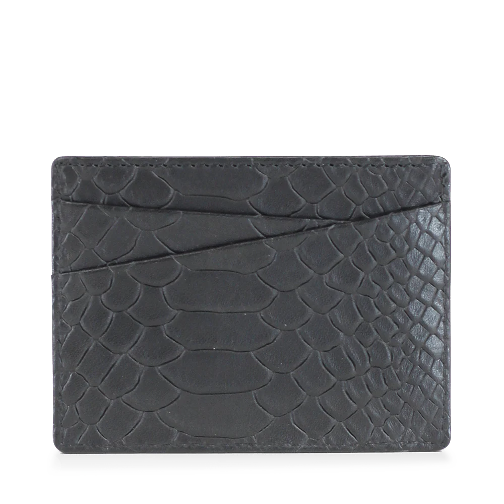 FreyMBG Card Holder, Snake - Image 3