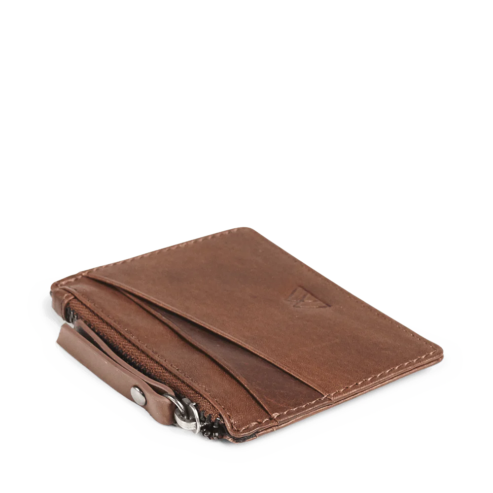 FreyMBG Zip Card Holder, Antique - Image 3