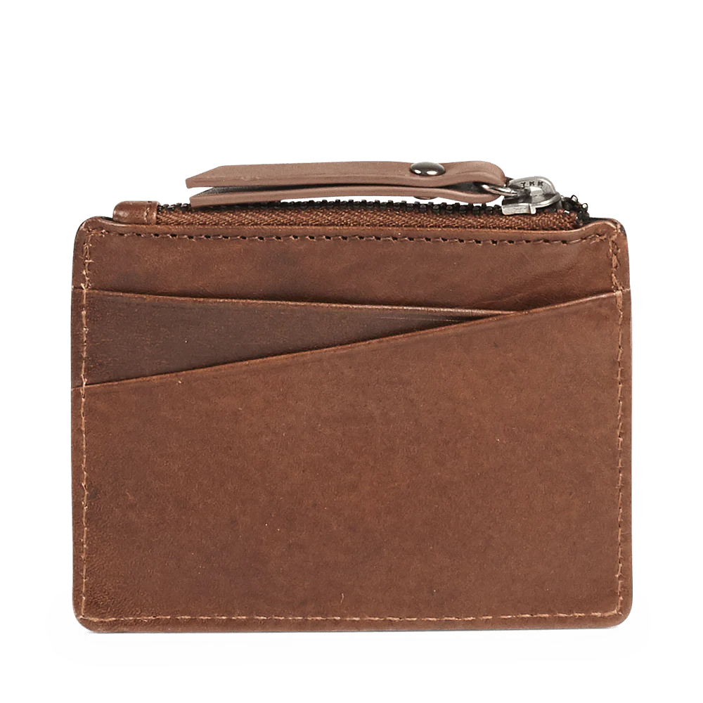 FreyMBG Zip Card Holder, Antique - Image 4