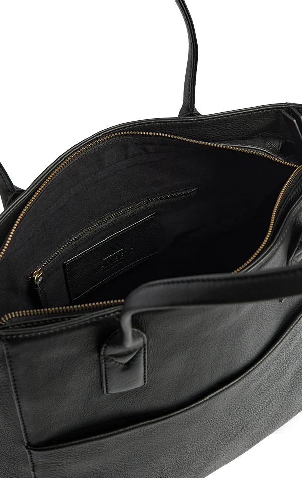 GabrielleMBG Work Bag, Soft Vintage - Image 3