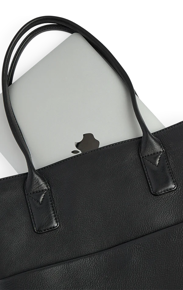 GabrielleMBG Work Bag, Soft Vintage - Image 4