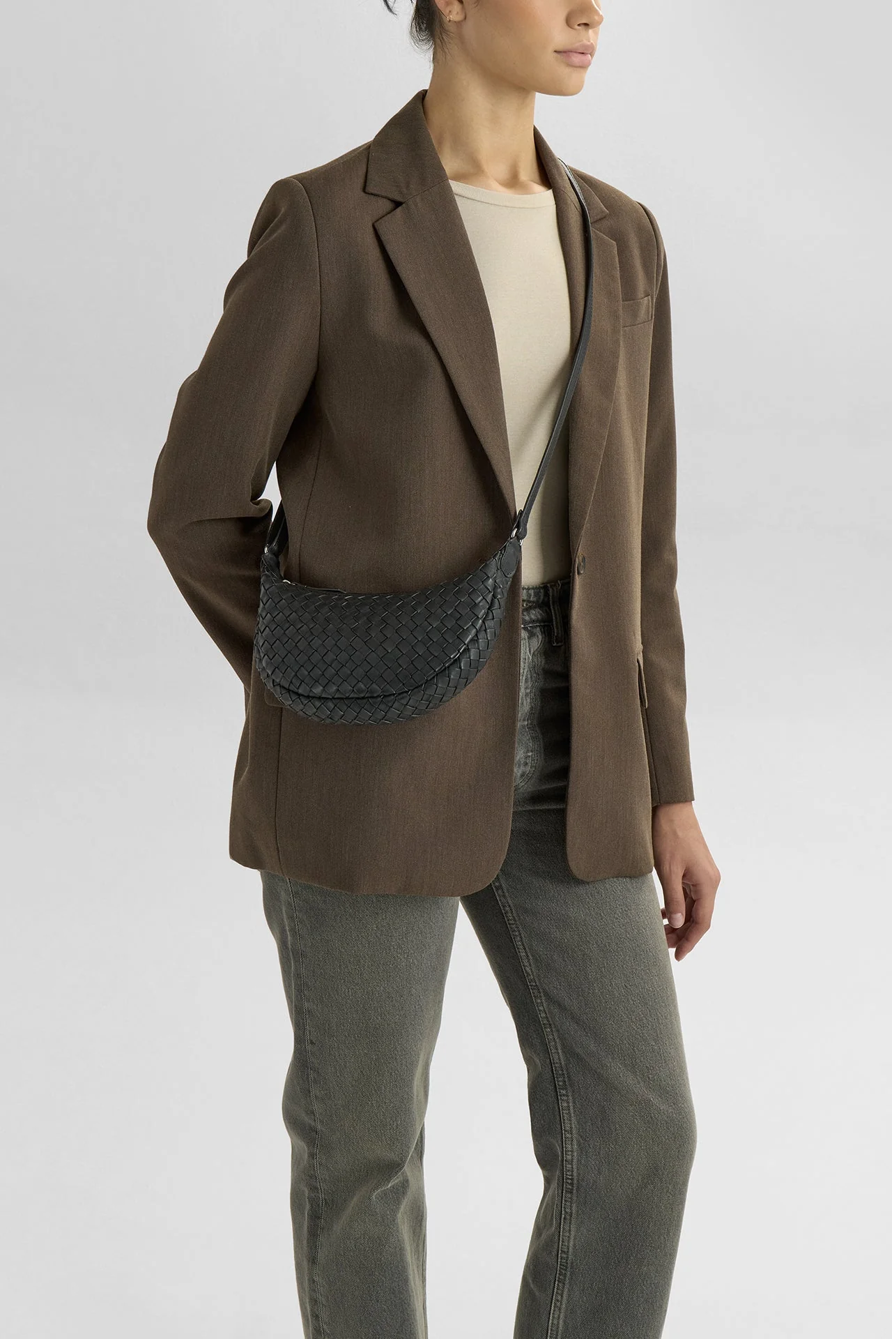 GabyMBG Crossbag, Weave - Image 3
