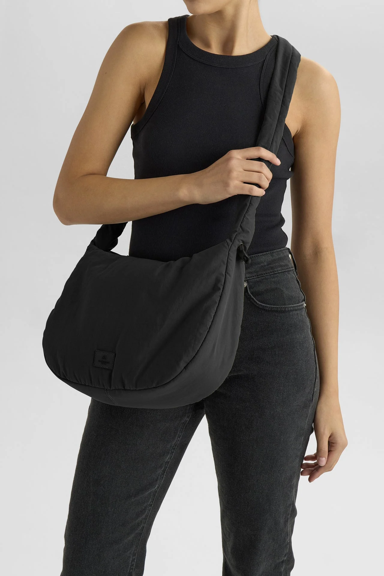 GroundMBG Crossbody Bag, Recycled - Image 2