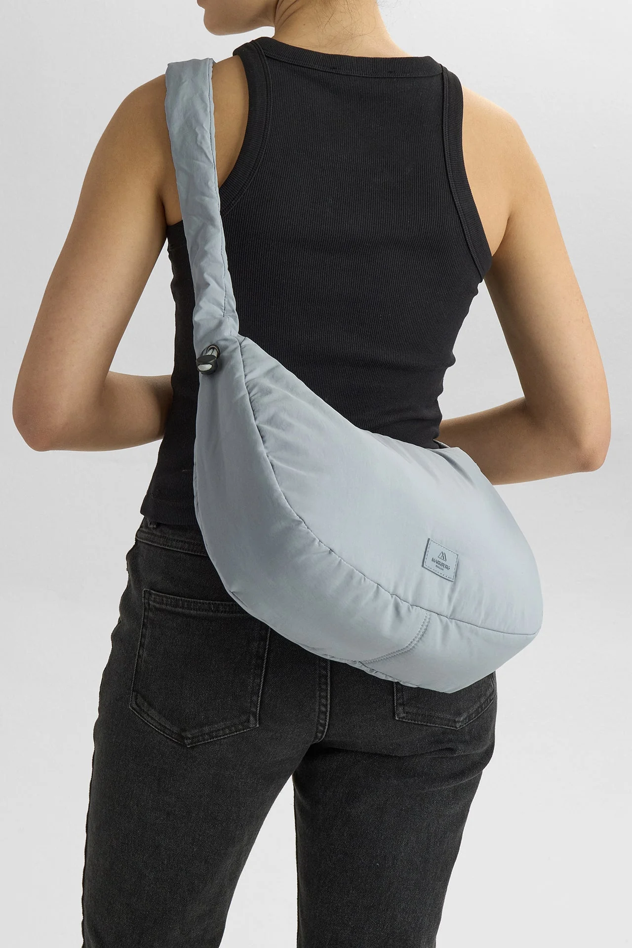 GroundMBG Crossbody Bag, Recycled - Image 3