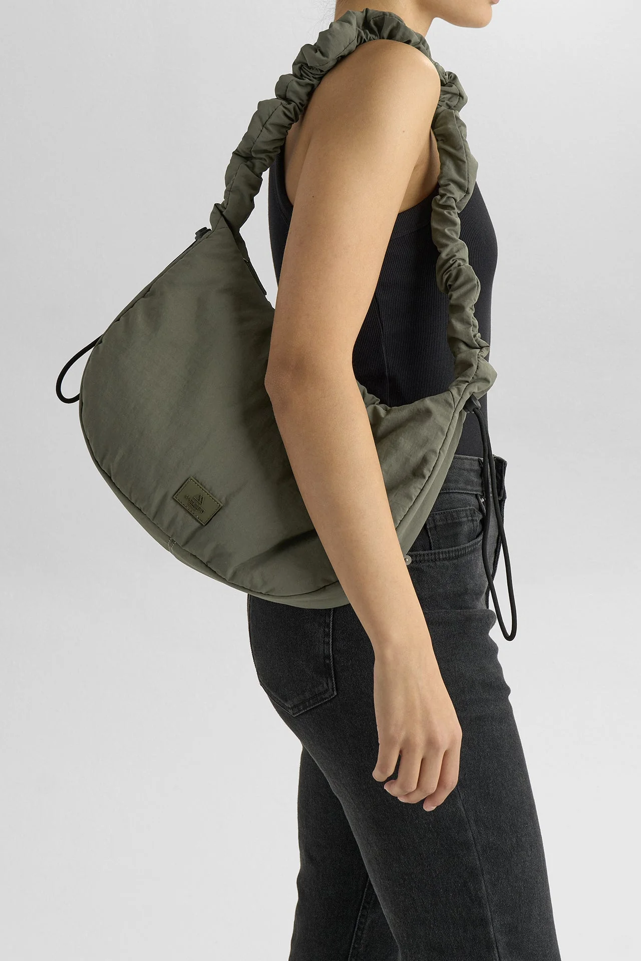 GroundMBG Crossbody Bag, Recycled - Image 2