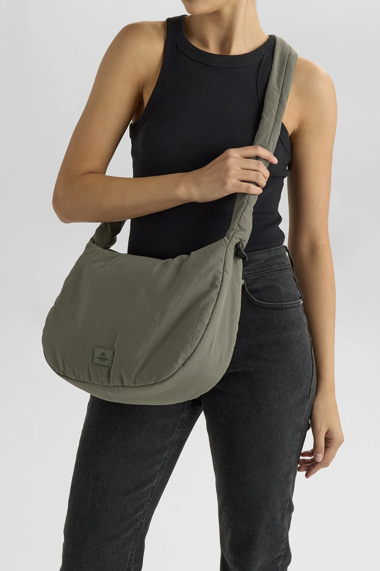 GroundMBG Crossbody Bag, Recycled - Image 3