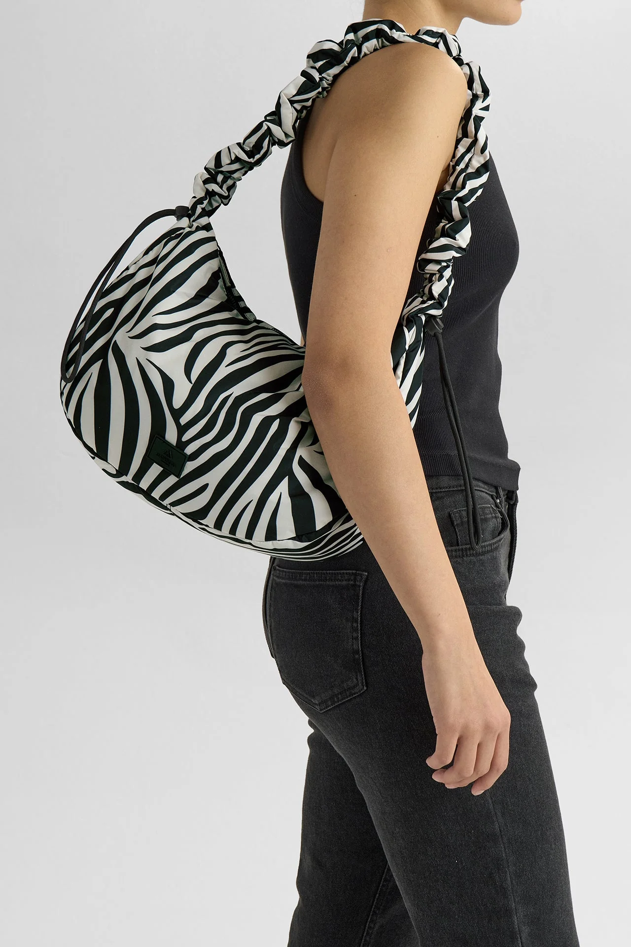 GroundMBG Crossbody Bag, Recycled - Image 3