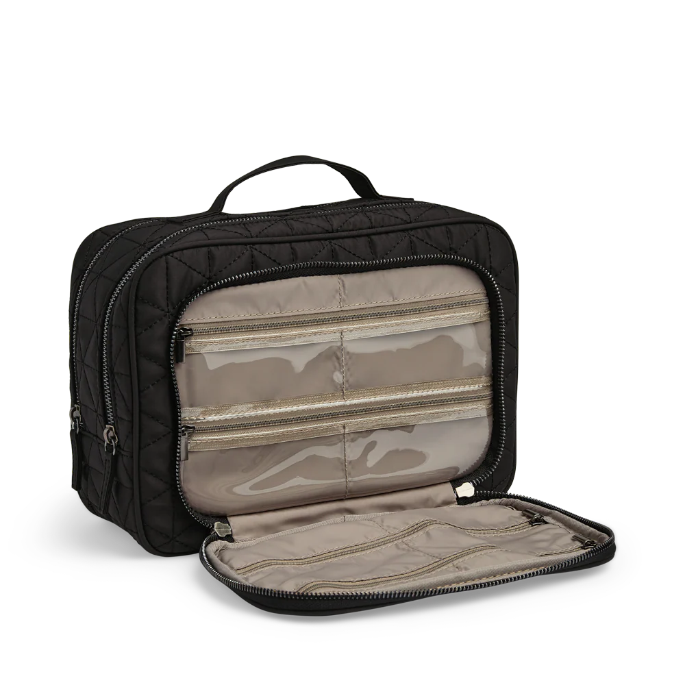 GuardMBG Toiletry Bag, Quilted - Image 2