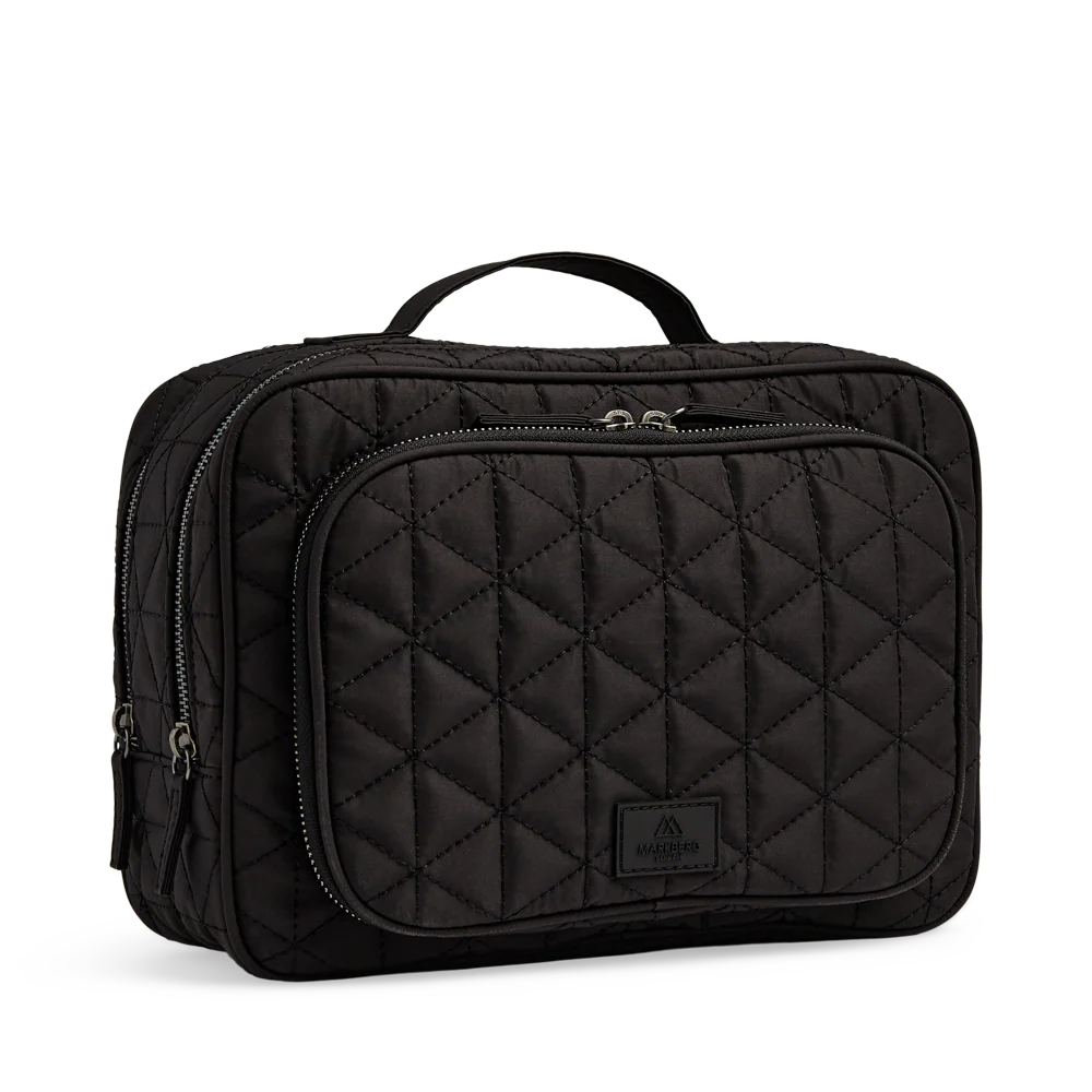 GuardMBG Toiletry Bag, Quilted - Image 6