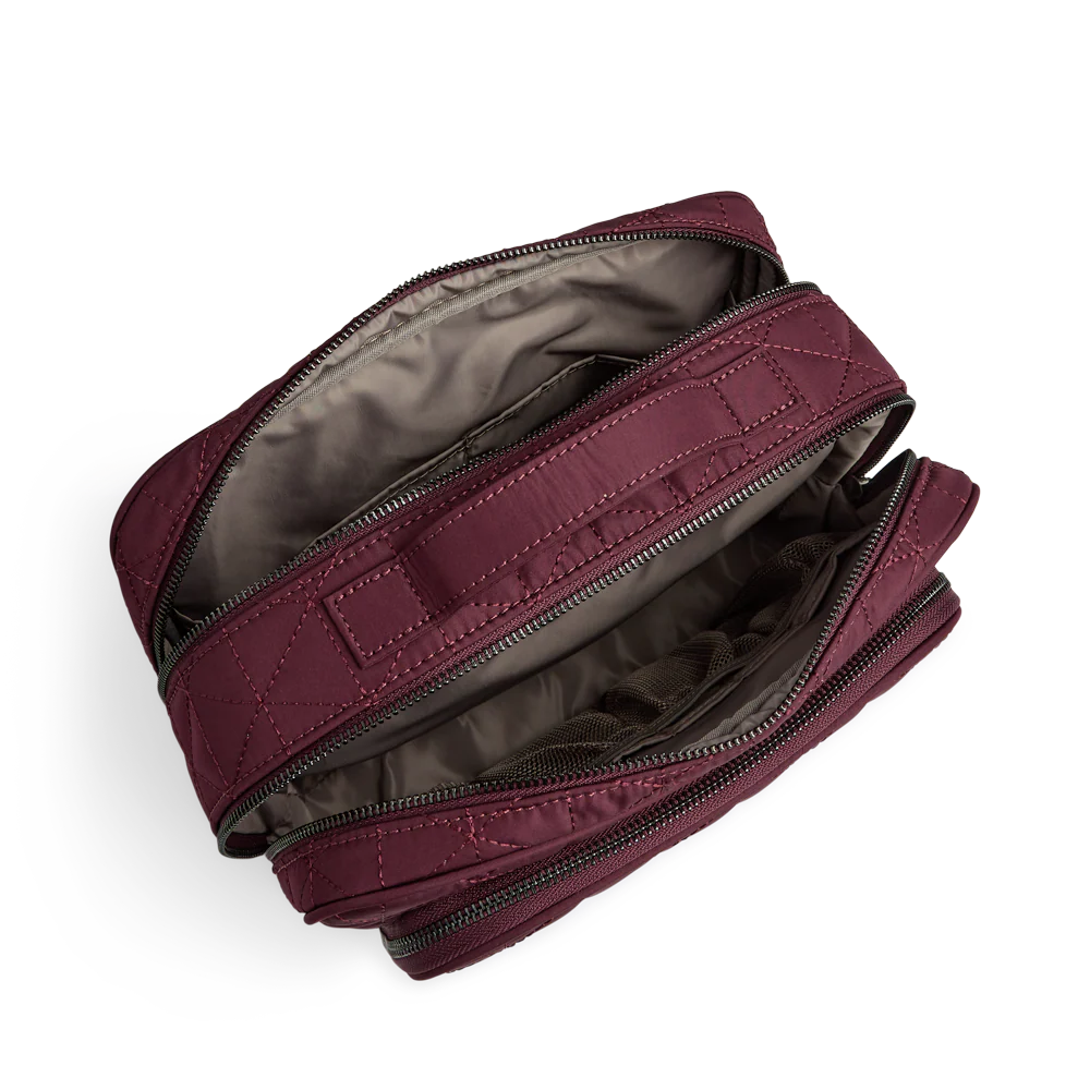 GuardMBG Toiletry Bag, Quilted - Image 3