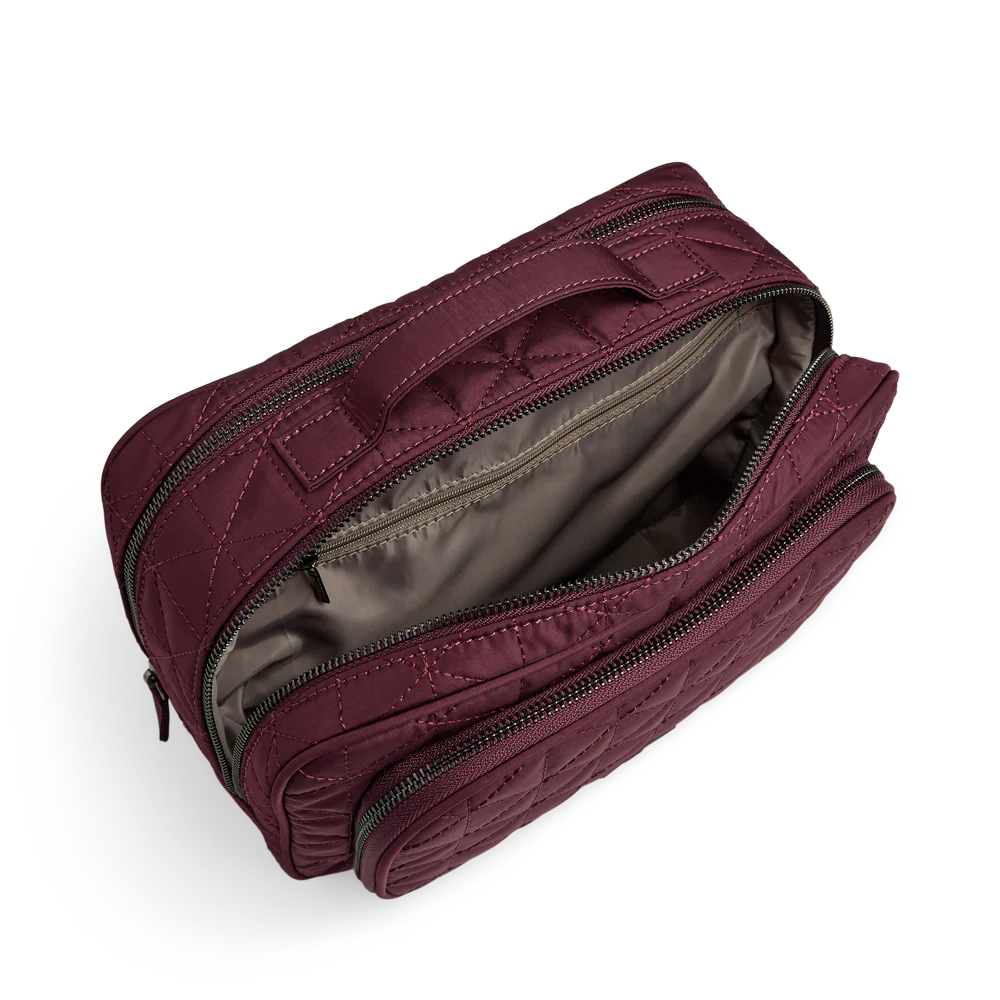 GuardMBG Toiletry Bag, Quilted - Image 4