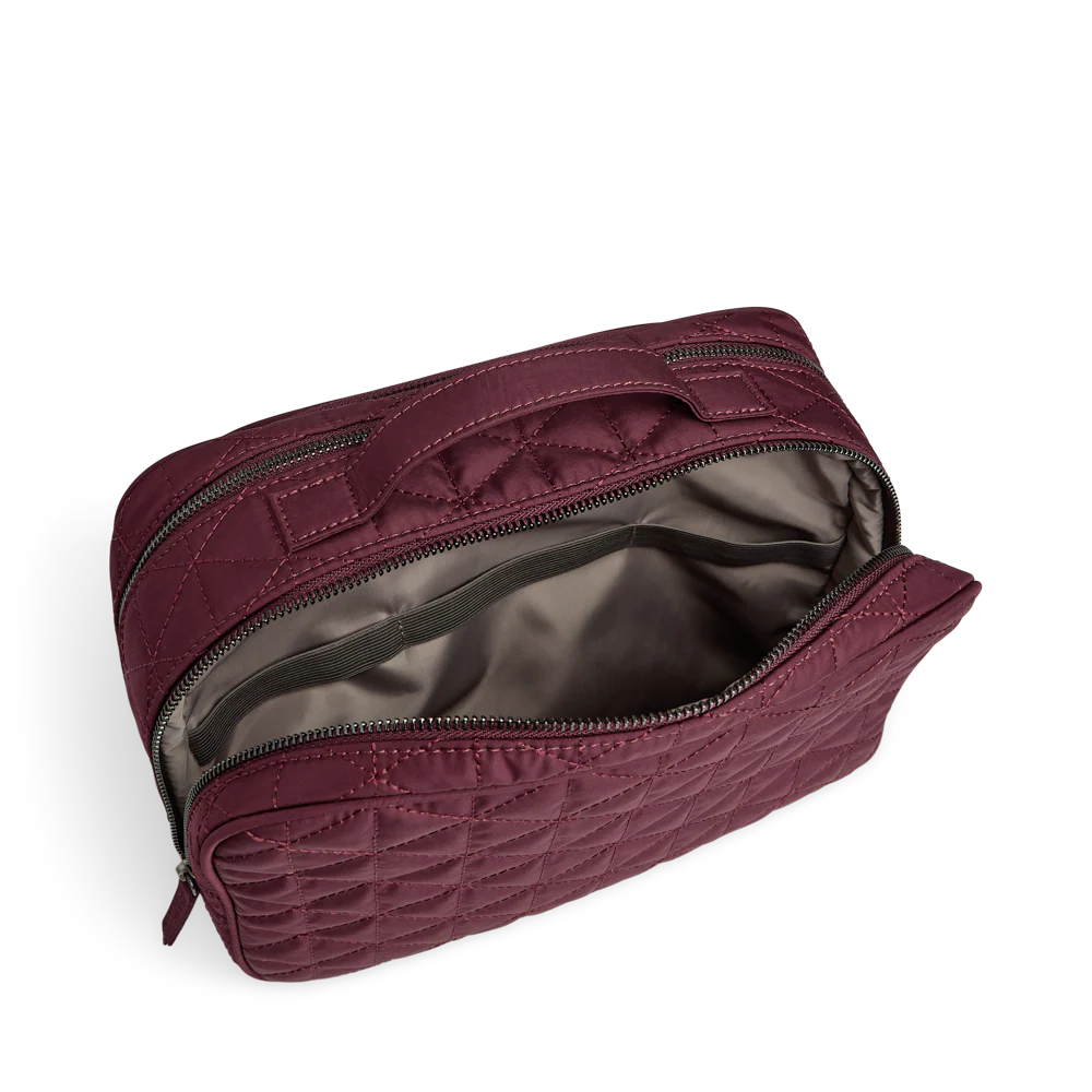 GuardMBG Toiletry Bag, Quilted - Image 5