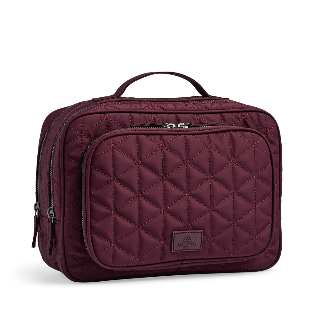GuardMBG Toiletry Bag, Quilted - Image 6