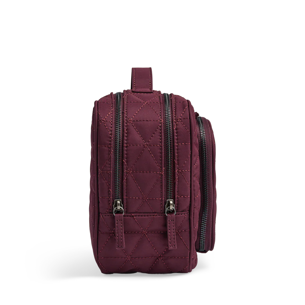 GuardMBG Toiletry Bag, Quilted - Image 8