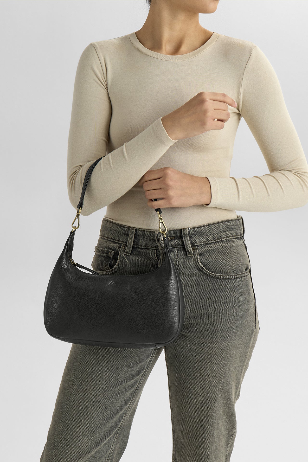 HaydenMBG Crossbody Bag, Soft Vintage - Image 2