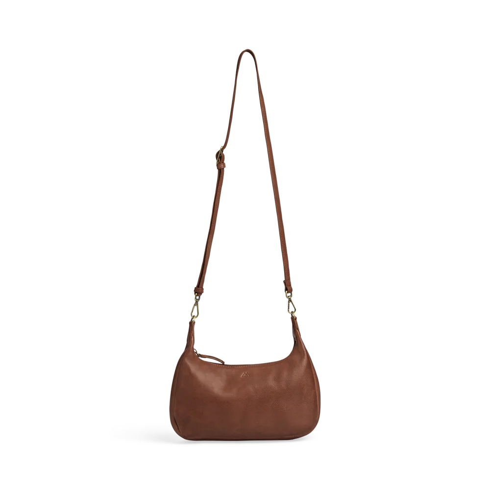 HaydenMBG Crossbody Bag, Soft Vintage, Gold - Image 11