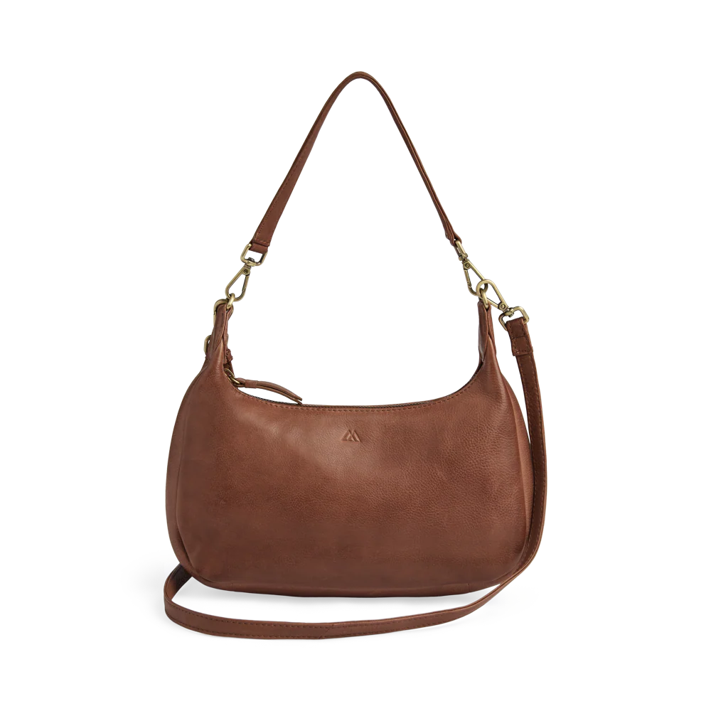 HaydenMBG Crossbody Bag, Soft Vintage, Gold - Image 5
