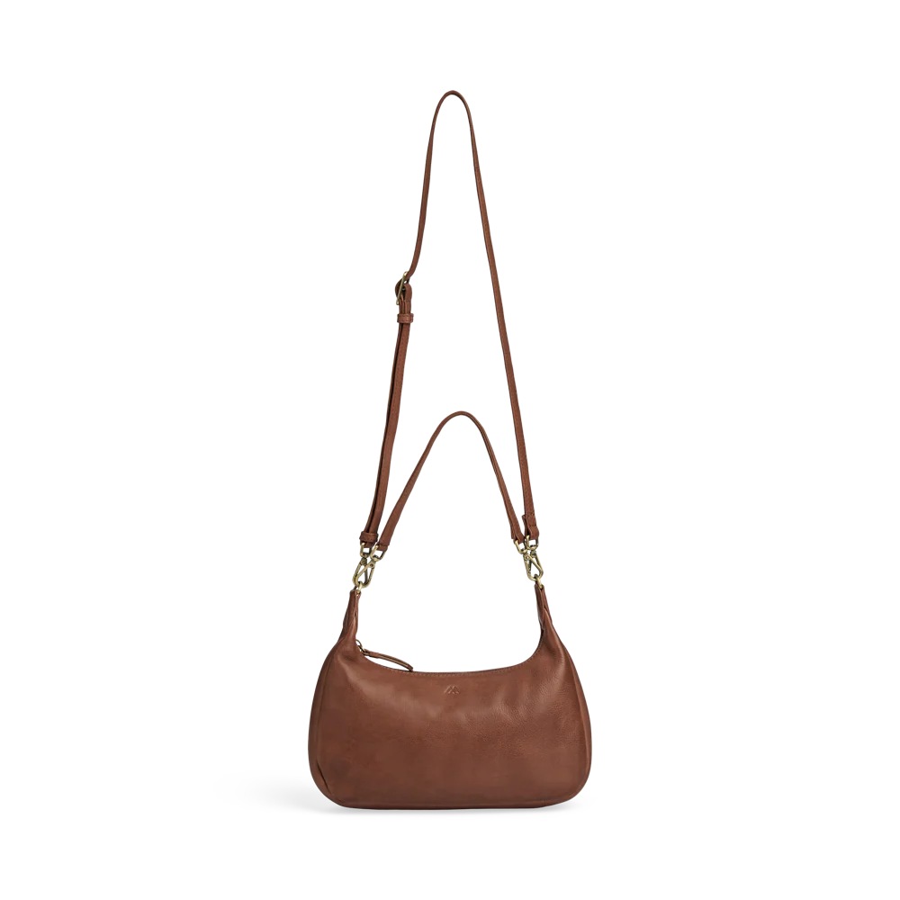 HaydenMBG Crossbody Bag, Soft Vintage, Gold - Image 8