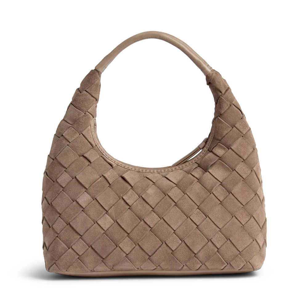HaymaMBG Handbag, Suede Weave - Image 6