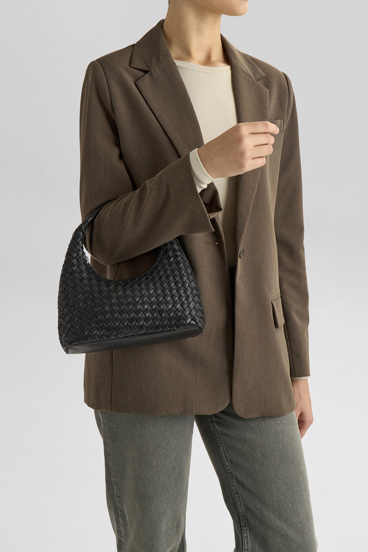 HaymaMBG Handbag, Weave - Image 2