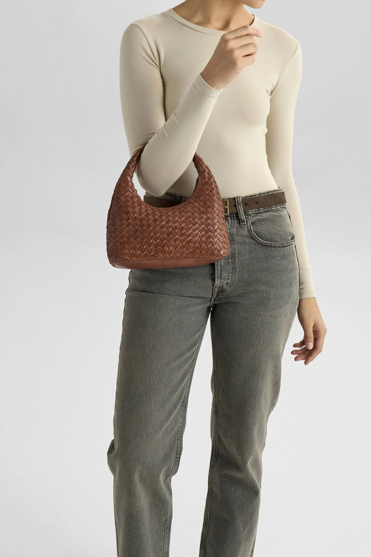 HaymaMBG Handbag, Weave - Image 2