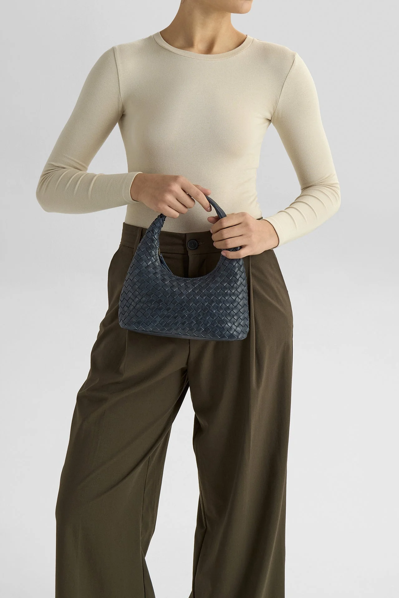 HaymaMBG Handbag, Weave - Image 2