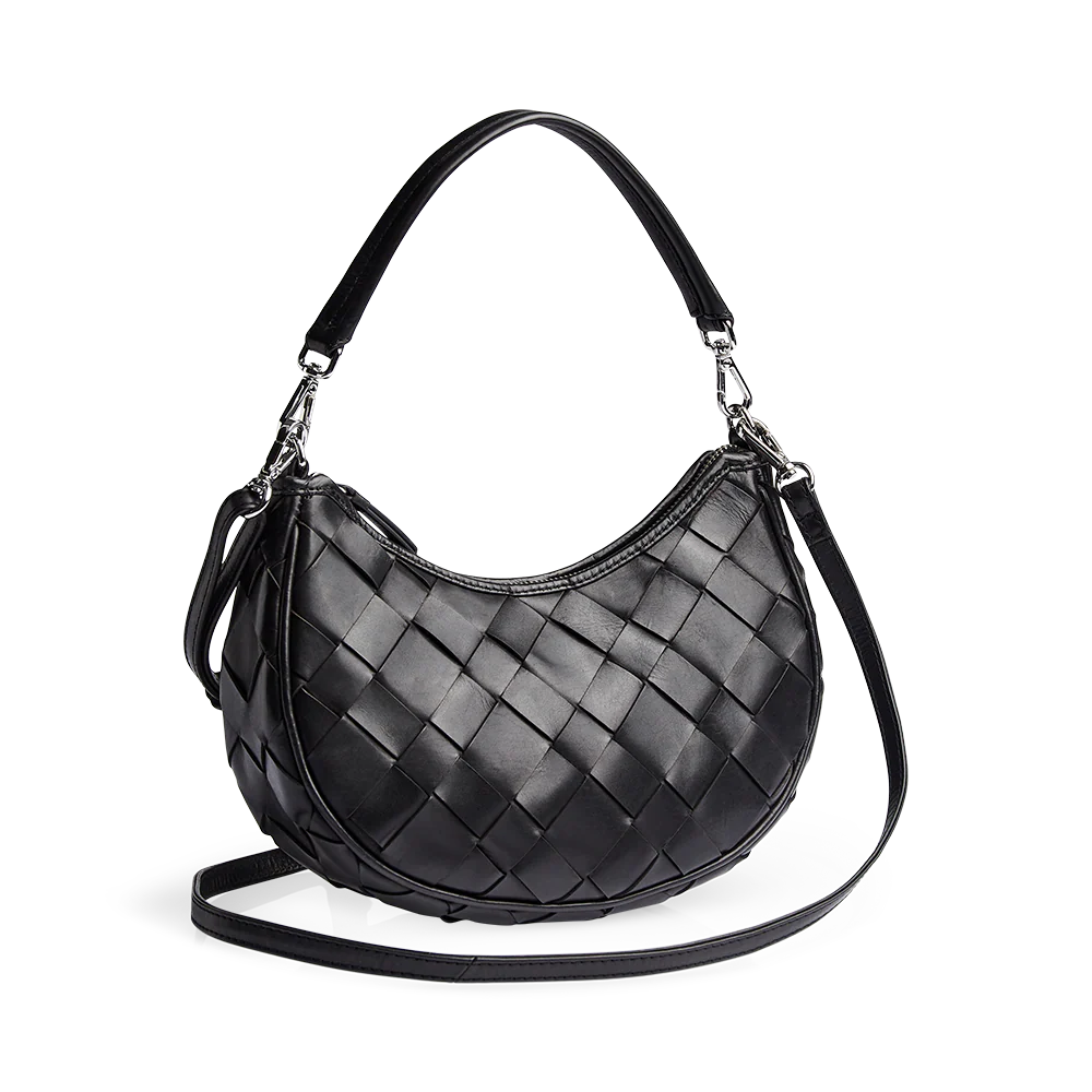 HeliaMBG Crossbody Bag, Antique Woven - Image 5