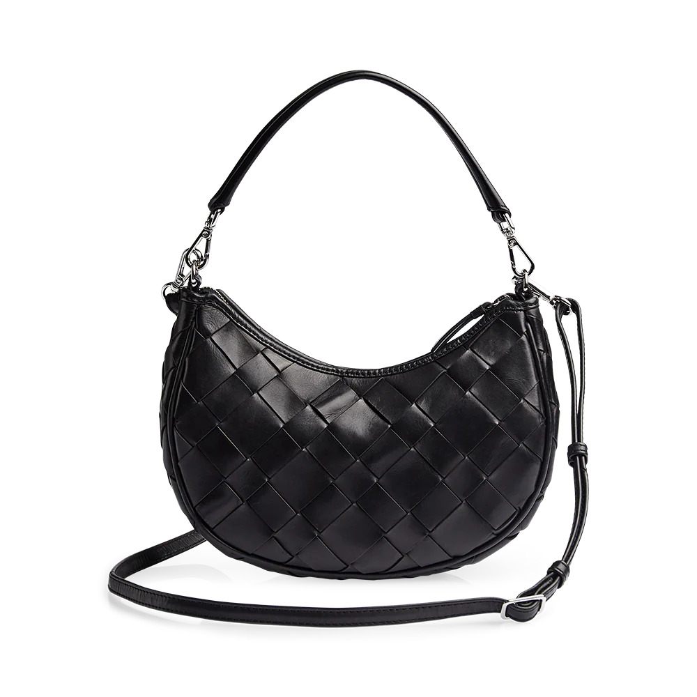 HeliaMBG Crossbody Bag, Antique Woven - Image 7