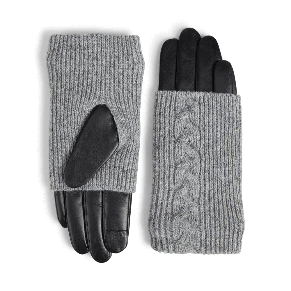 HellyMBG Gloves, Cable Knit - Image 2
