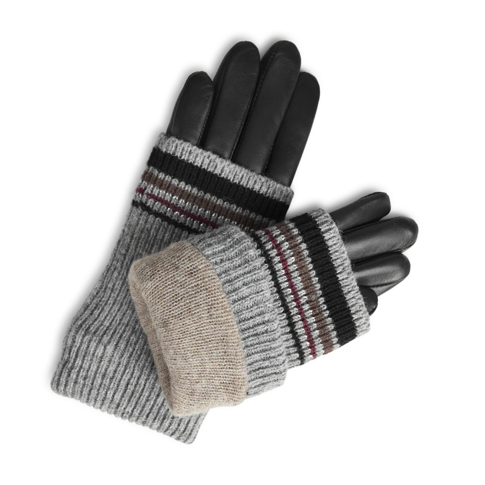 HellyMBG Gloves, Lurex - Image 3