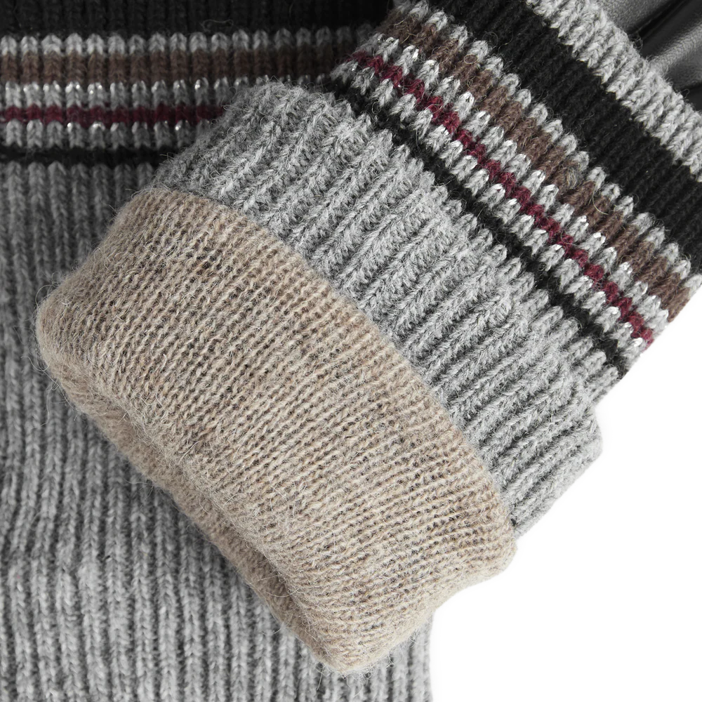 HellyMBG Gloves, Lurex - Image 4