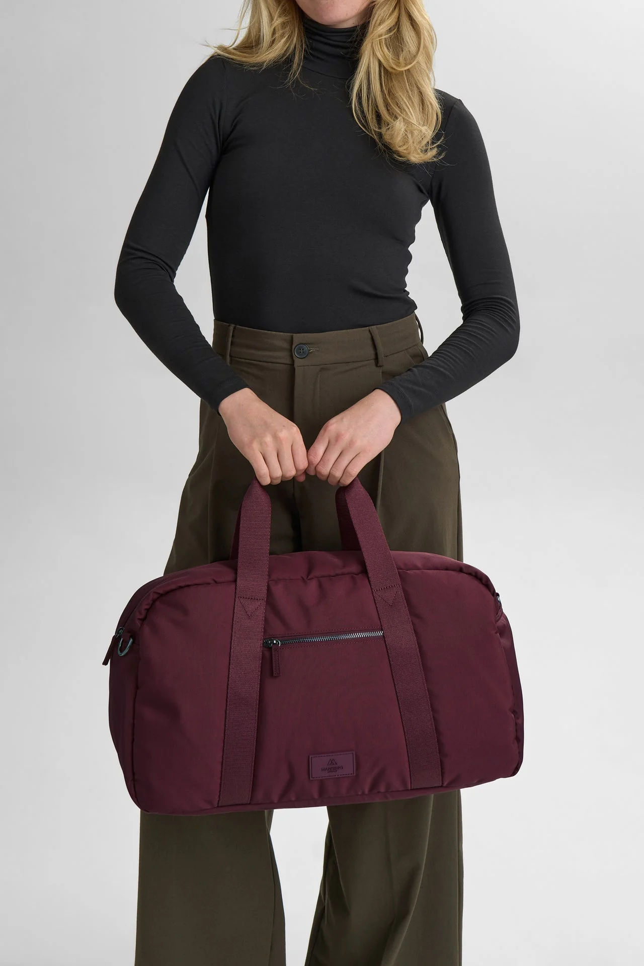 HikeMBG Weekend Bag, Recycled - Image 3