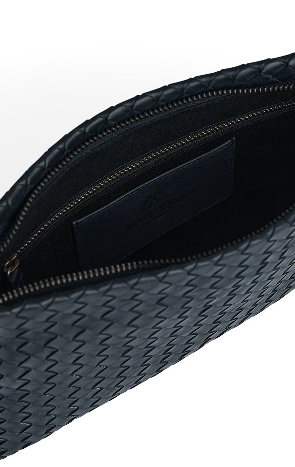 IlaMBG Clutch, Weave - Image 5