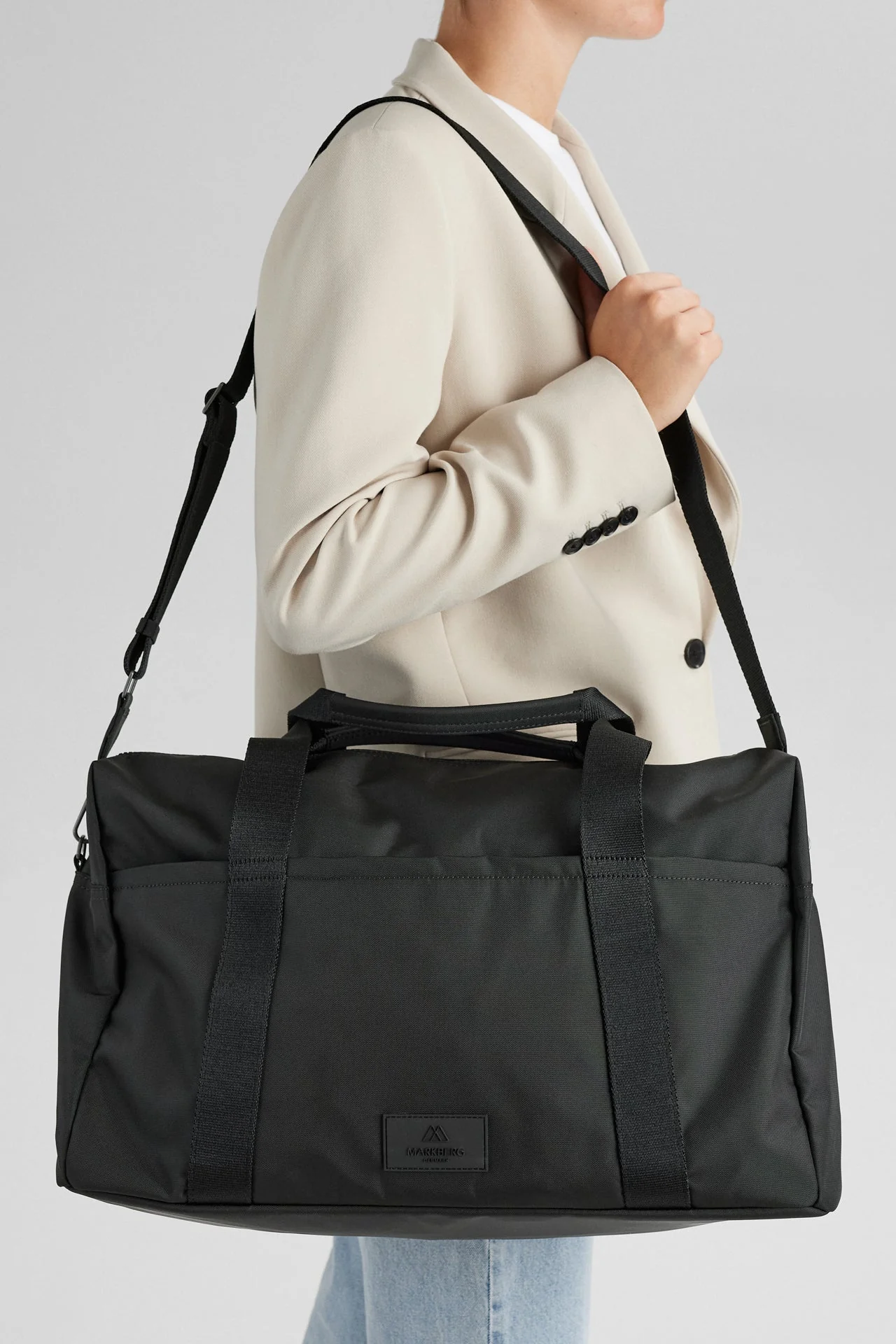 IndyMBG Weekend Bag, Recycled - Image 4