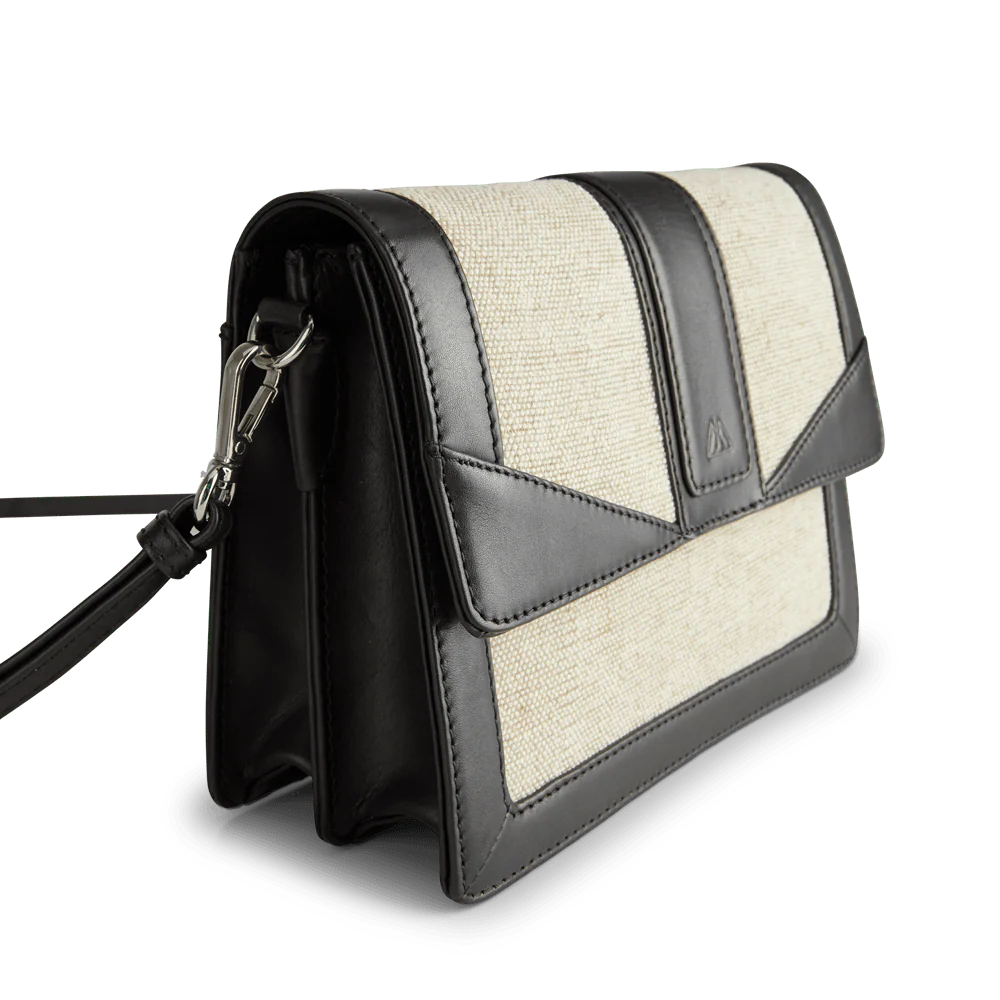 JaneMBG Crossbody Bag, Canvas Mix - Image 10